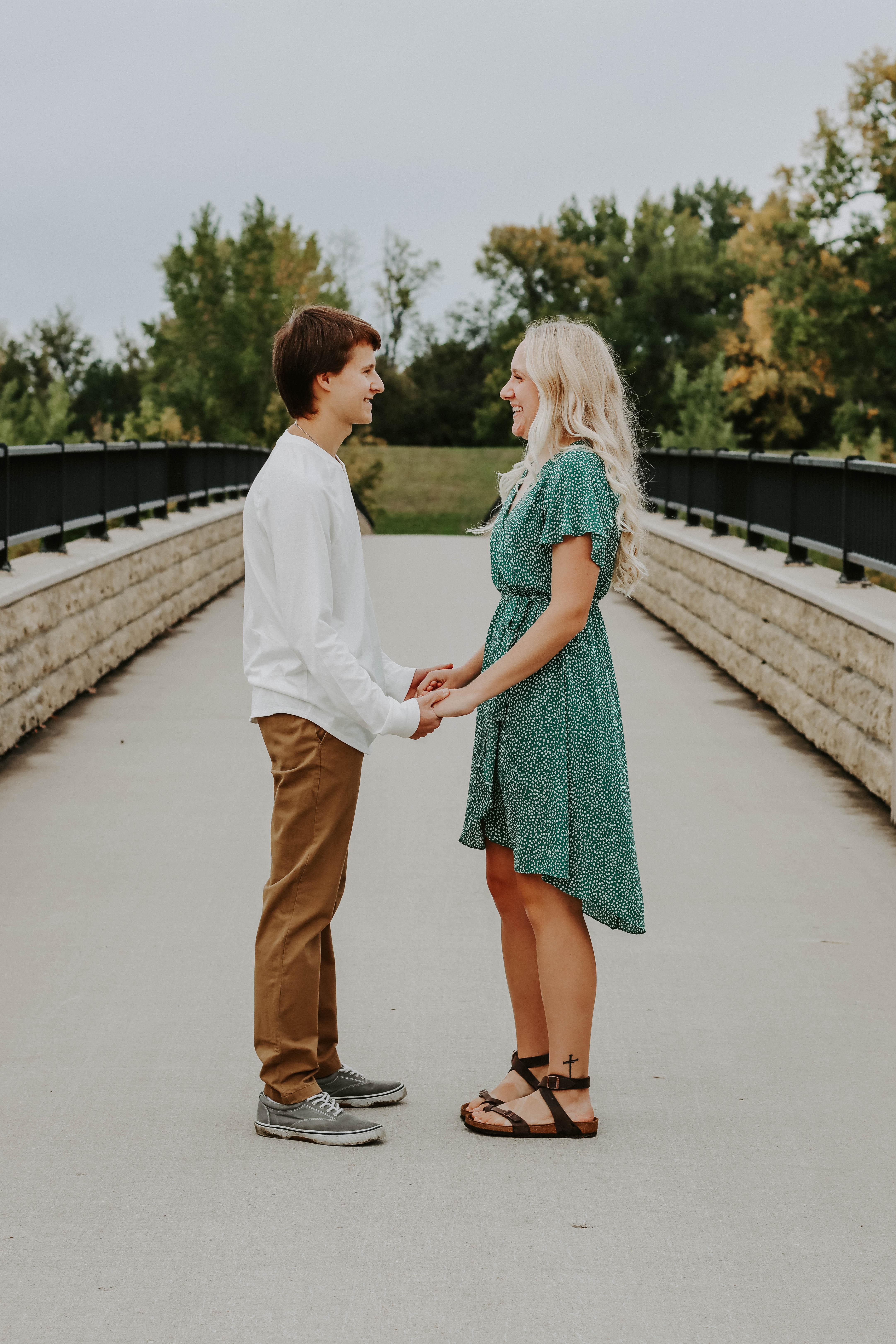 The Wedding Website of Michaela Anderson and Gavin Romanick