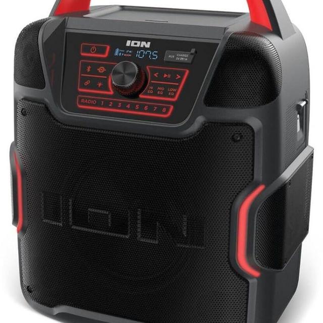 ION Audio Pathfinder 320 All Weather Speaker