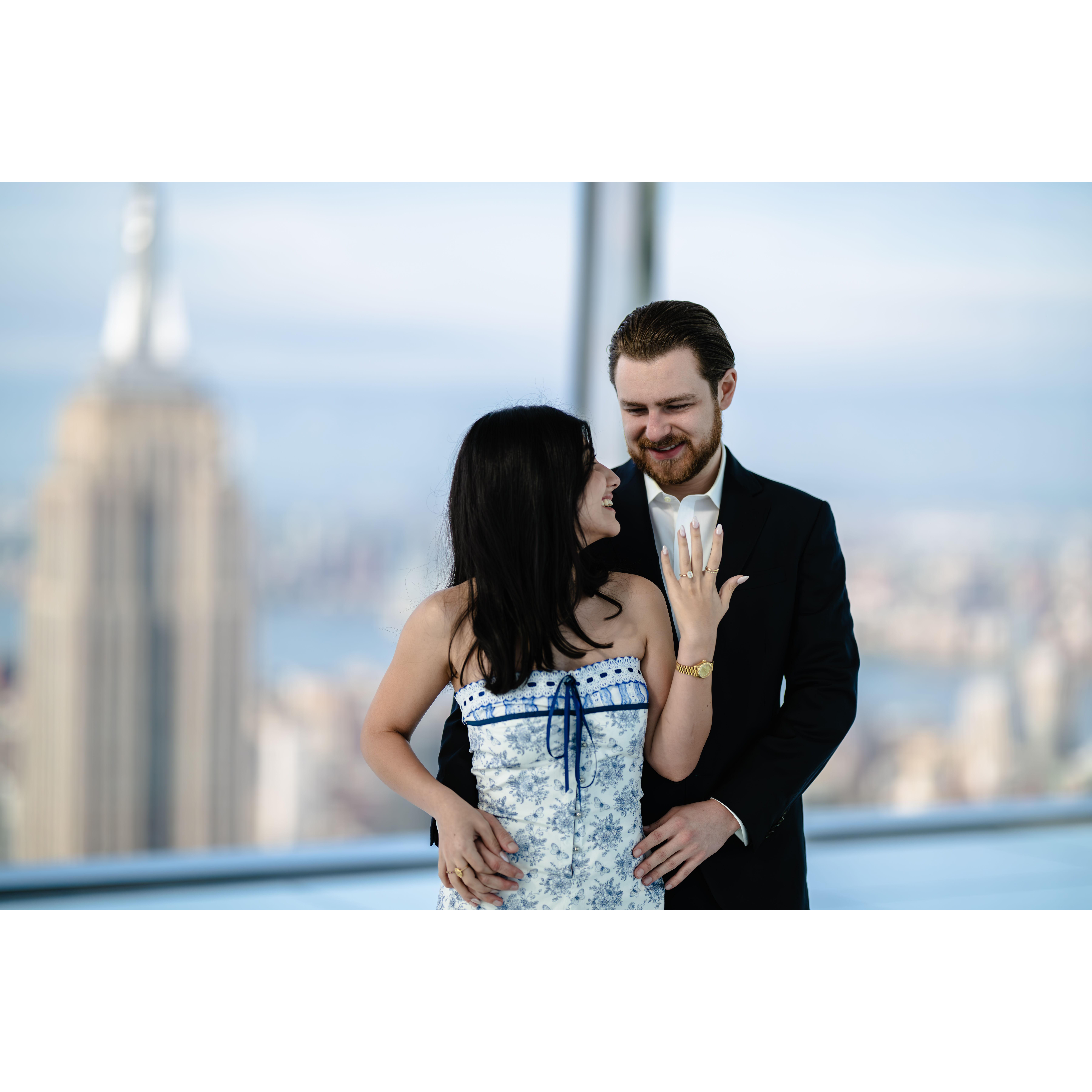 our best day yet!!