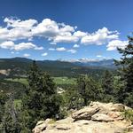 Alderfer Three Sisters Park Trailhead