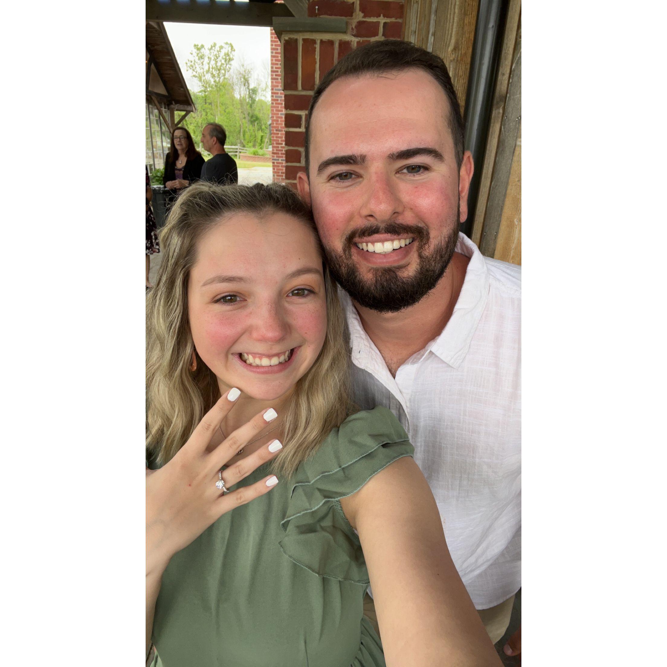 Engagement, May 2023