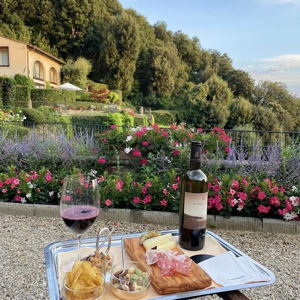 Wine Tasting in Umbria