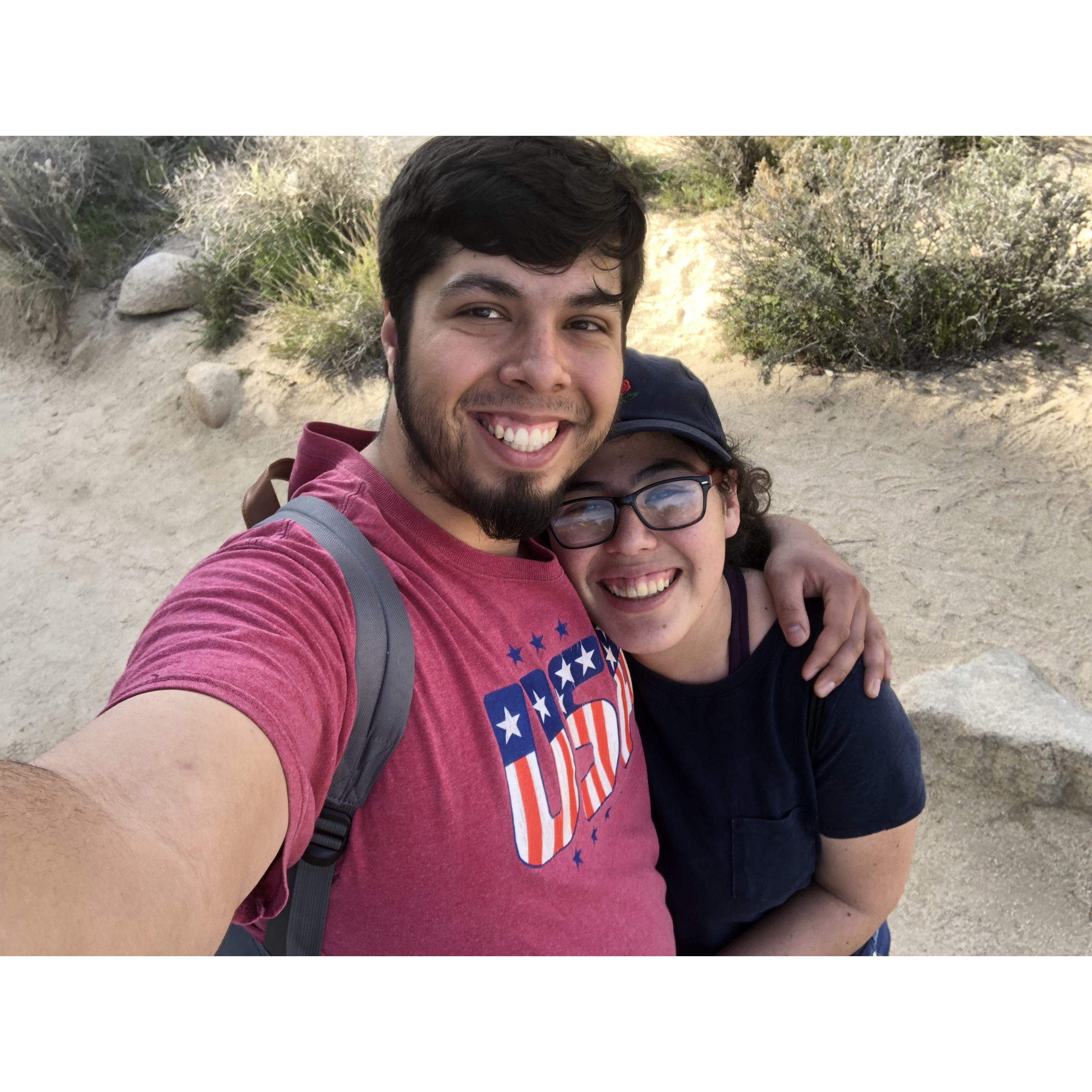 Joshua Tree Trip 2019