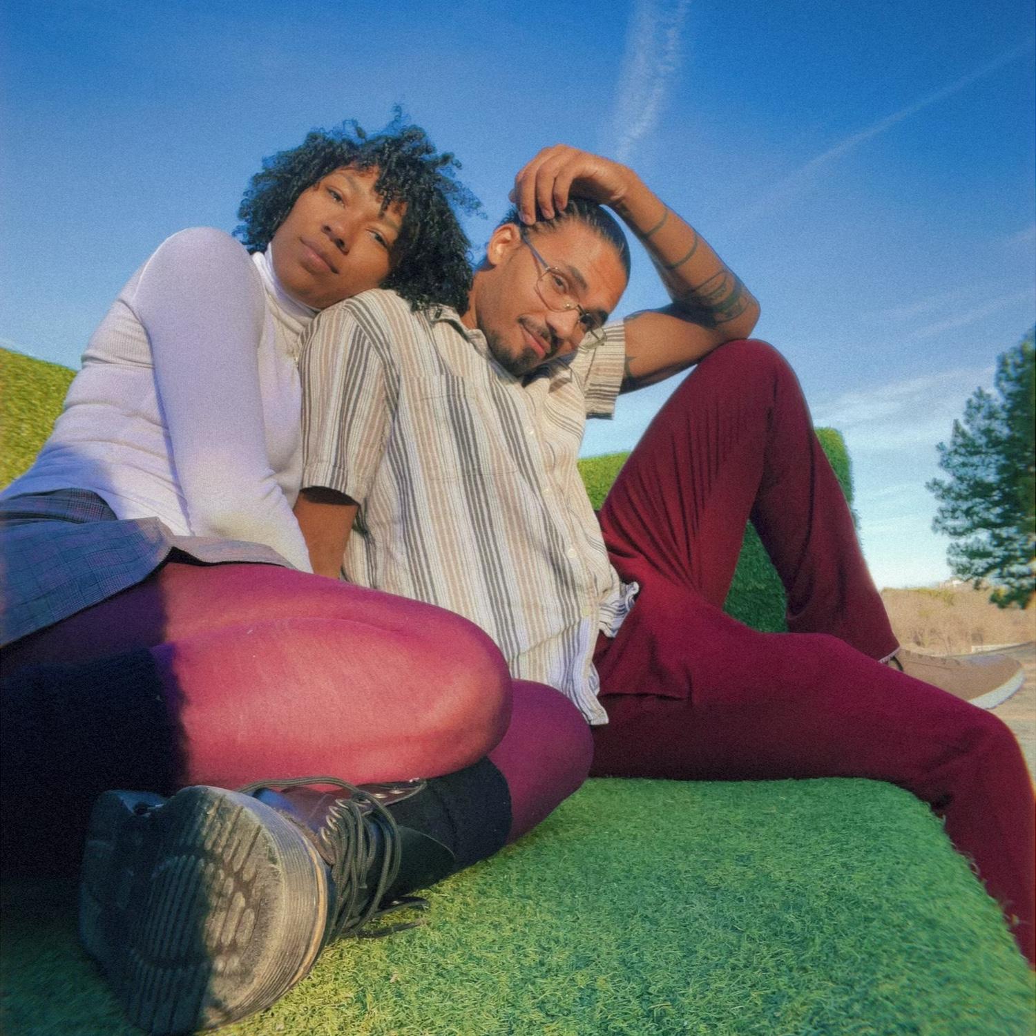 Can you tell how much we love burgundy?