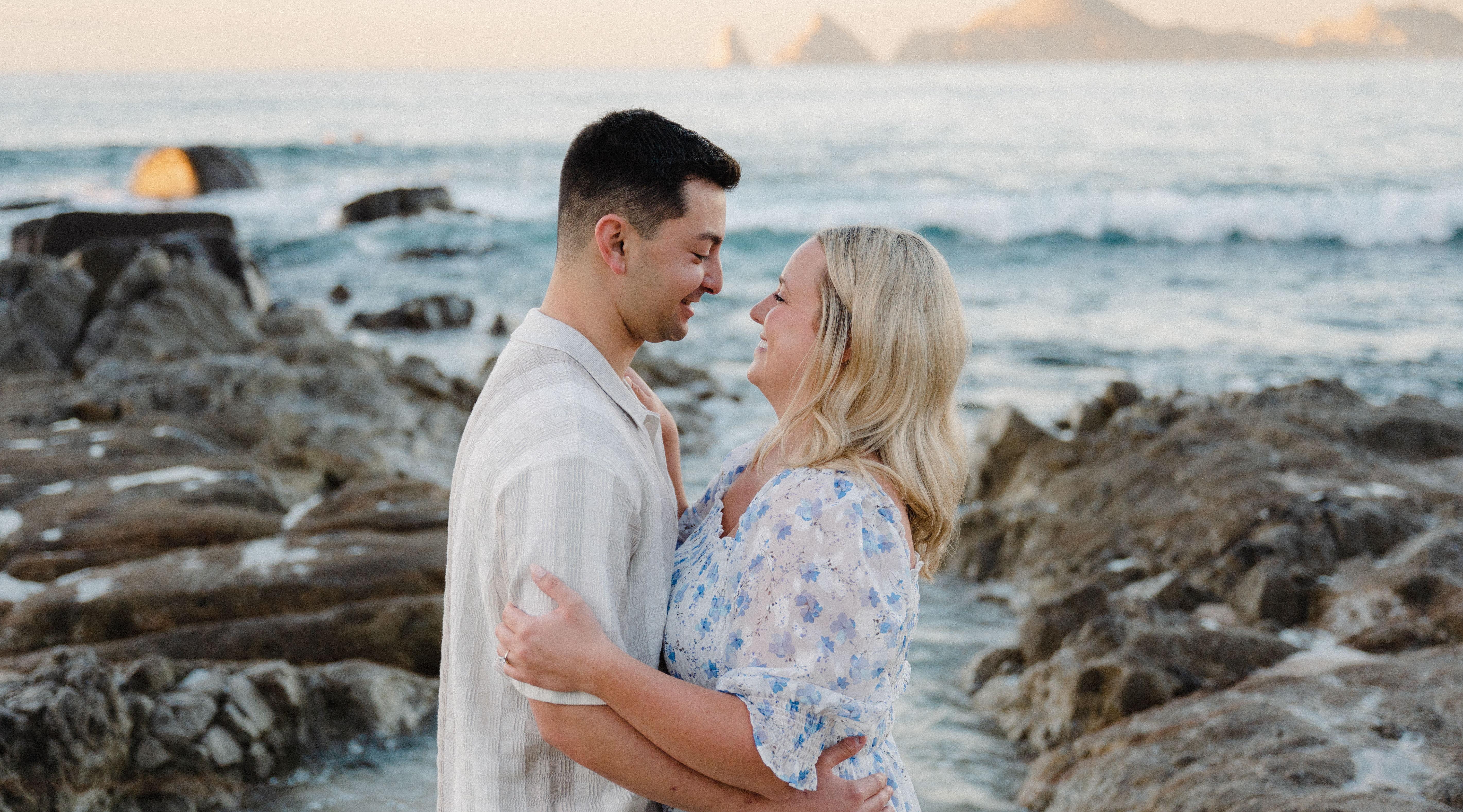 The Wedding Website of Kirsten James and Adam Corral