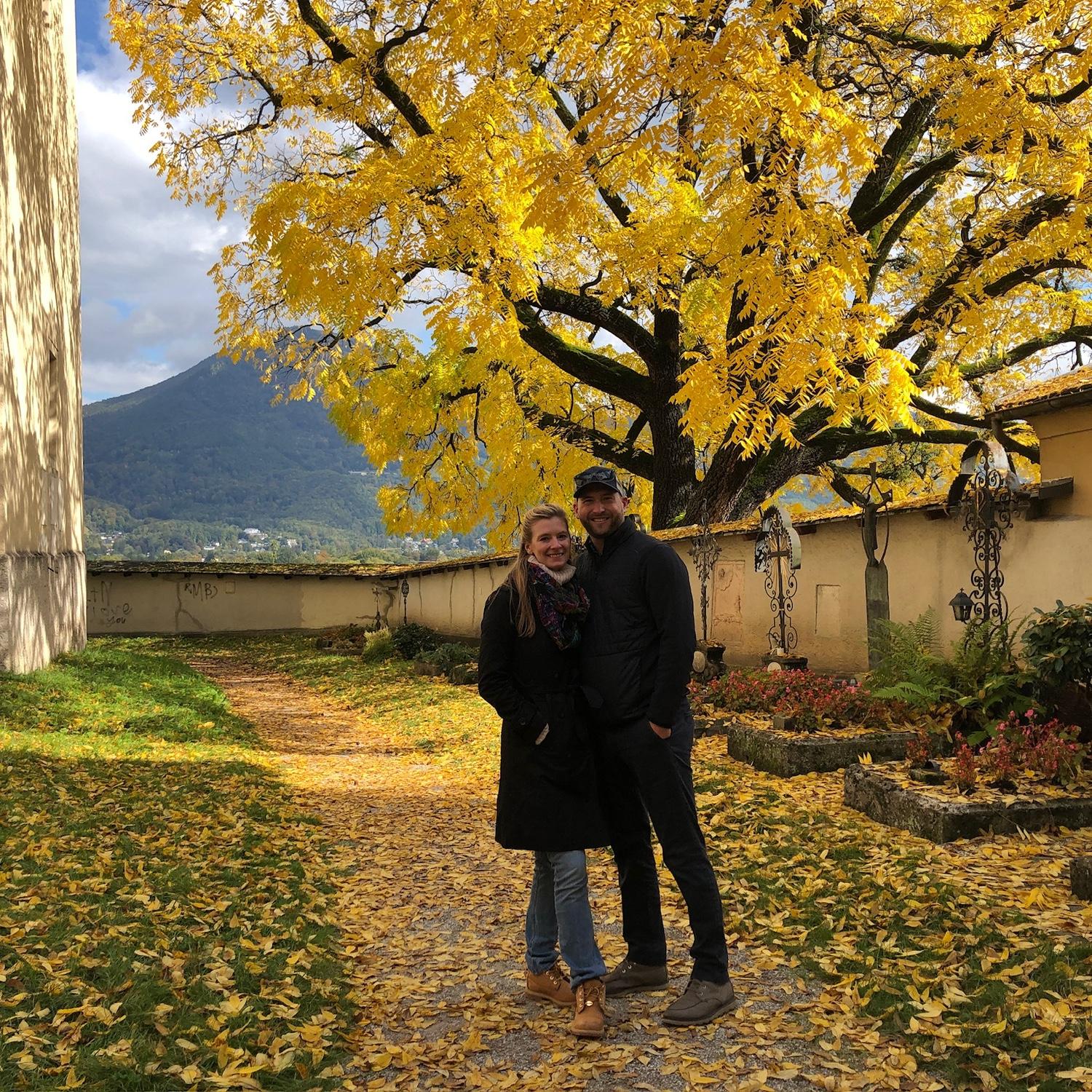 Salzburg, Austria