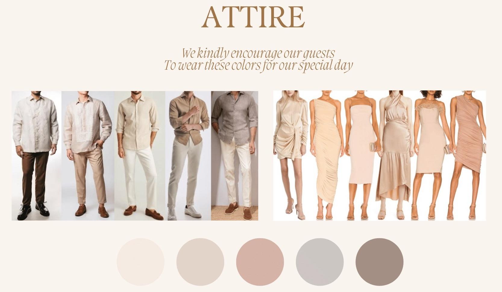 The Wedding Website of Benjamin Molina Jr. and Brigette Anne Cias