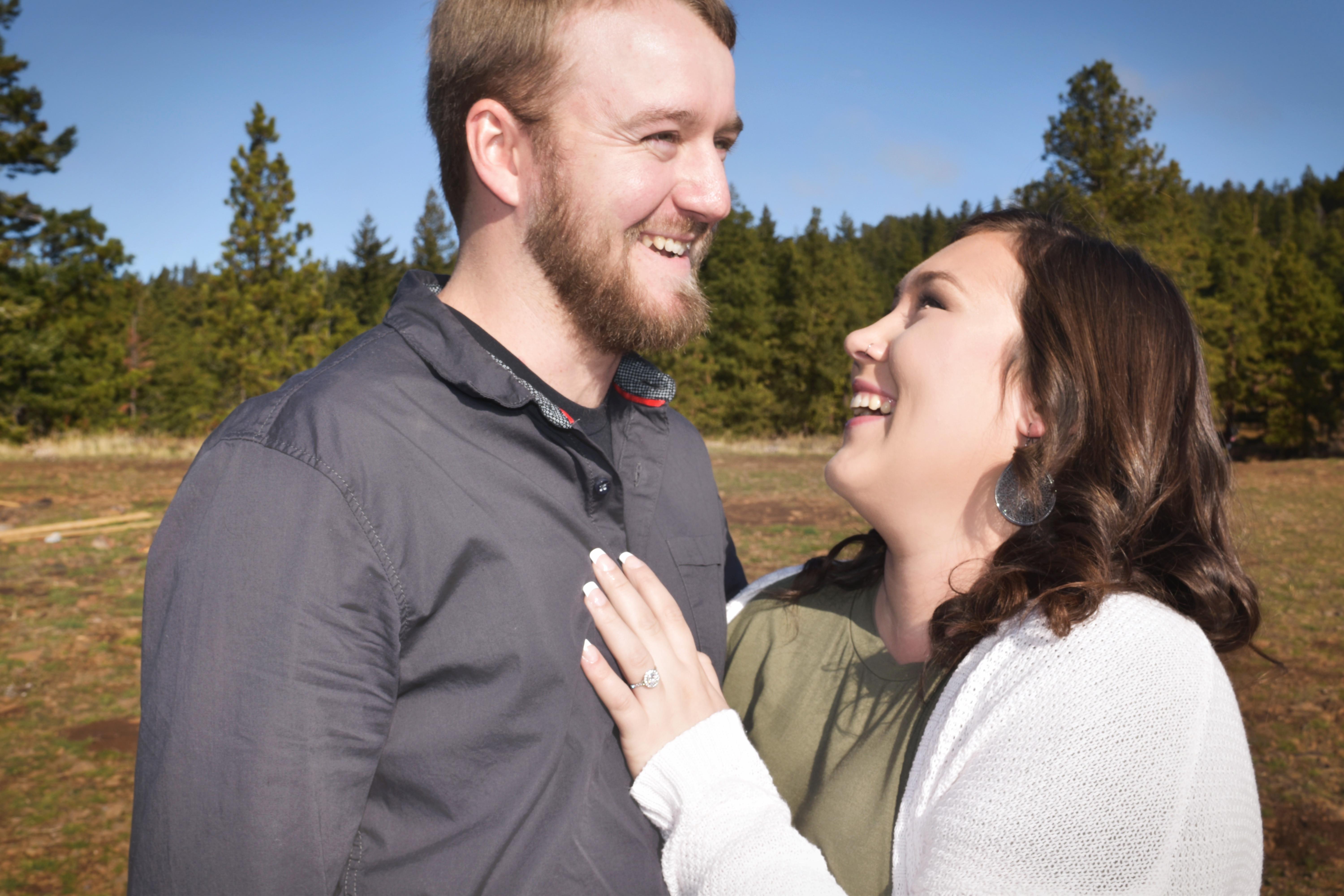 The Wedding Website of Tiana Pinero and William Barnes