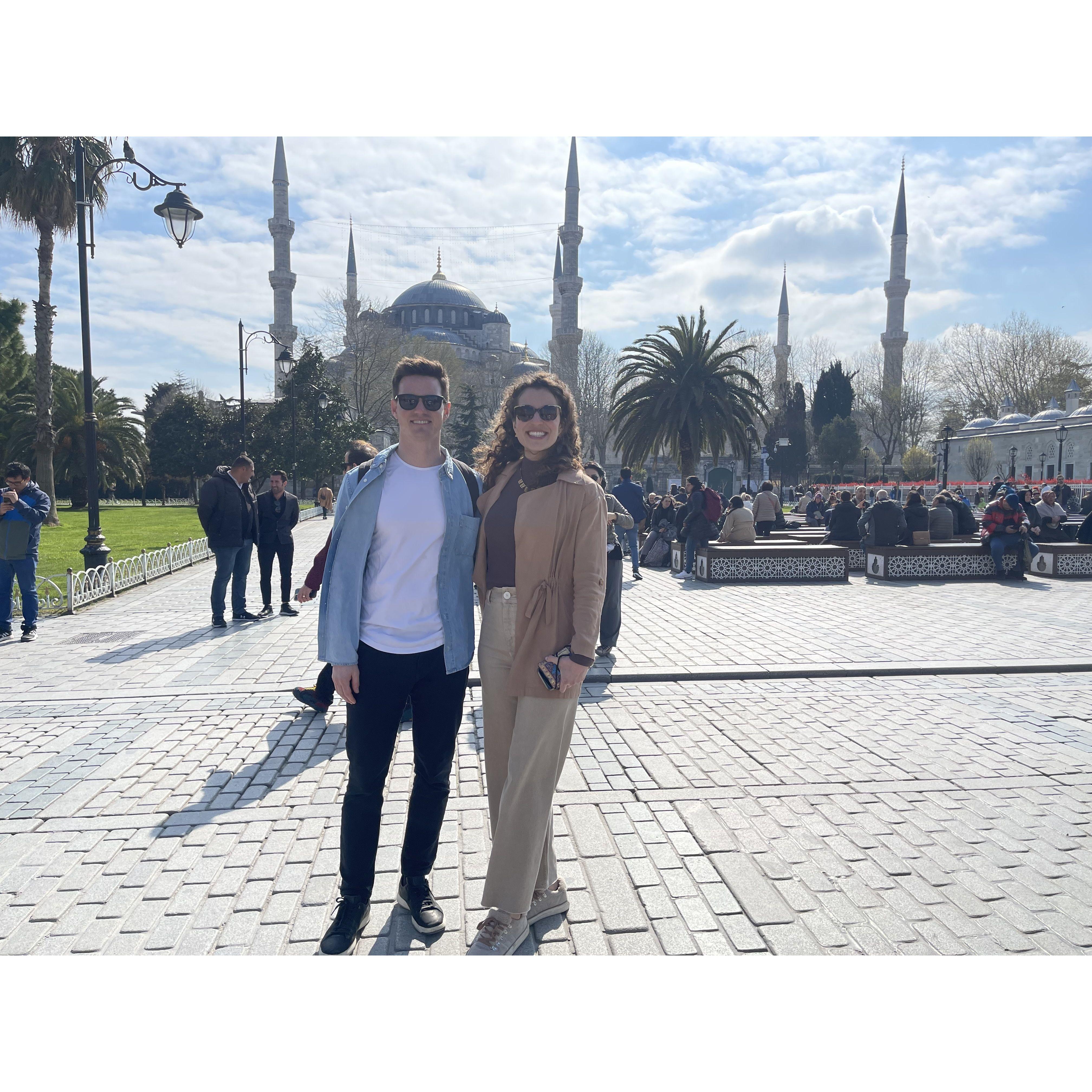 Istanbul, Turkey