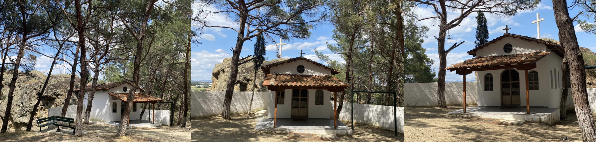 The Wedding Website of Miljana Stojanovska and Panagiotis Bakirtzopoulos
