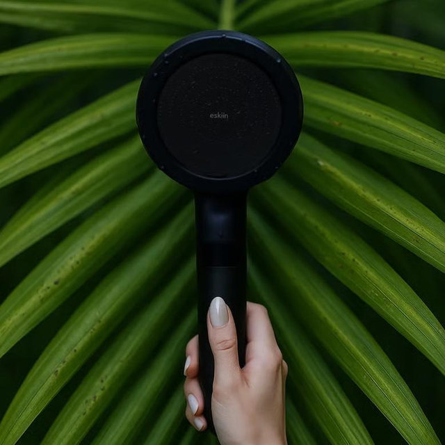 Eskiin Filtered Handheld Showerhead