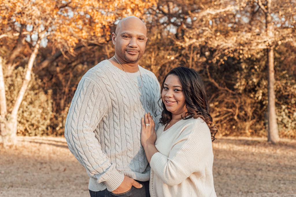 The Wedding Website of Michelle Carmouche and Reggie Lee