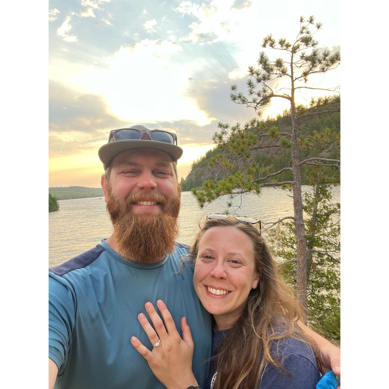 BWCA, September 2024