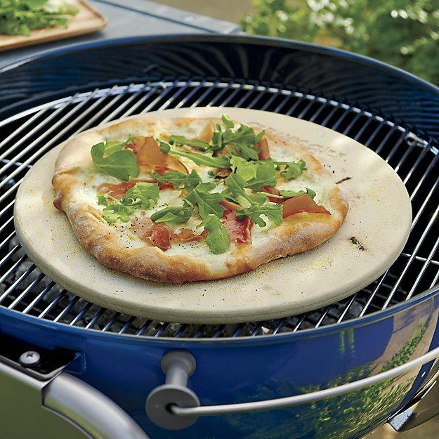 Pizza Grilling Stone