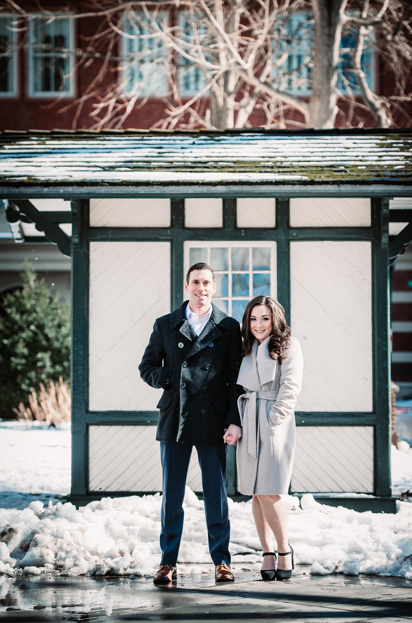 The Wedding Website of Alexandra Manfredo and Sean McDonnell