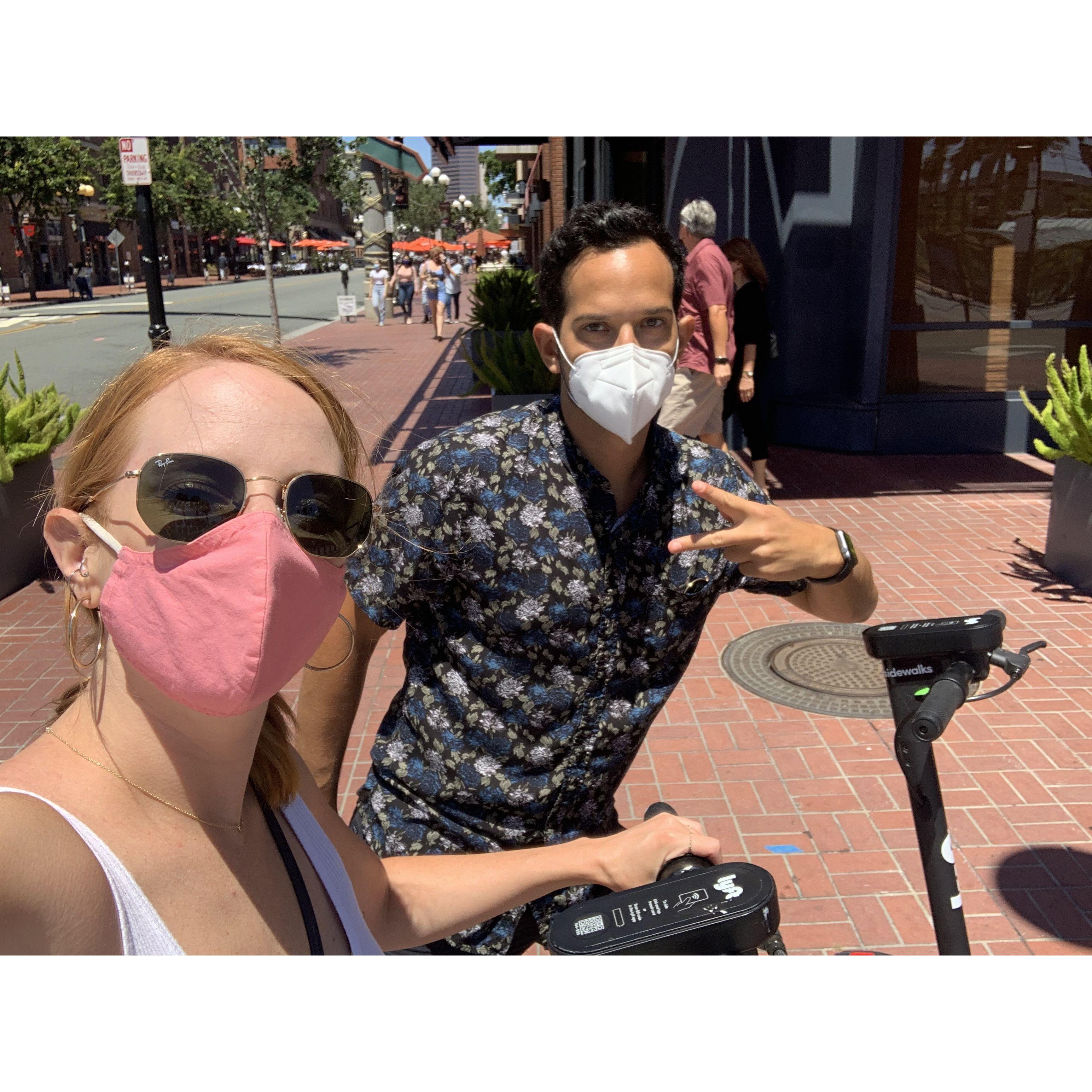 San Diego | July 2020