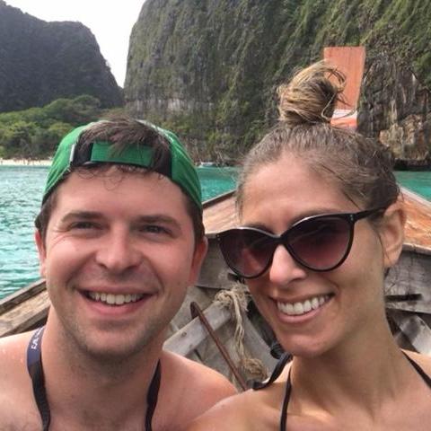 Thailand!