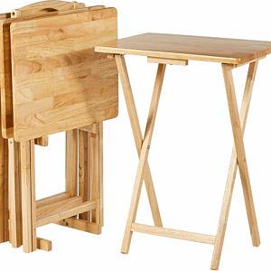 Classic Foldable Tray Tables
