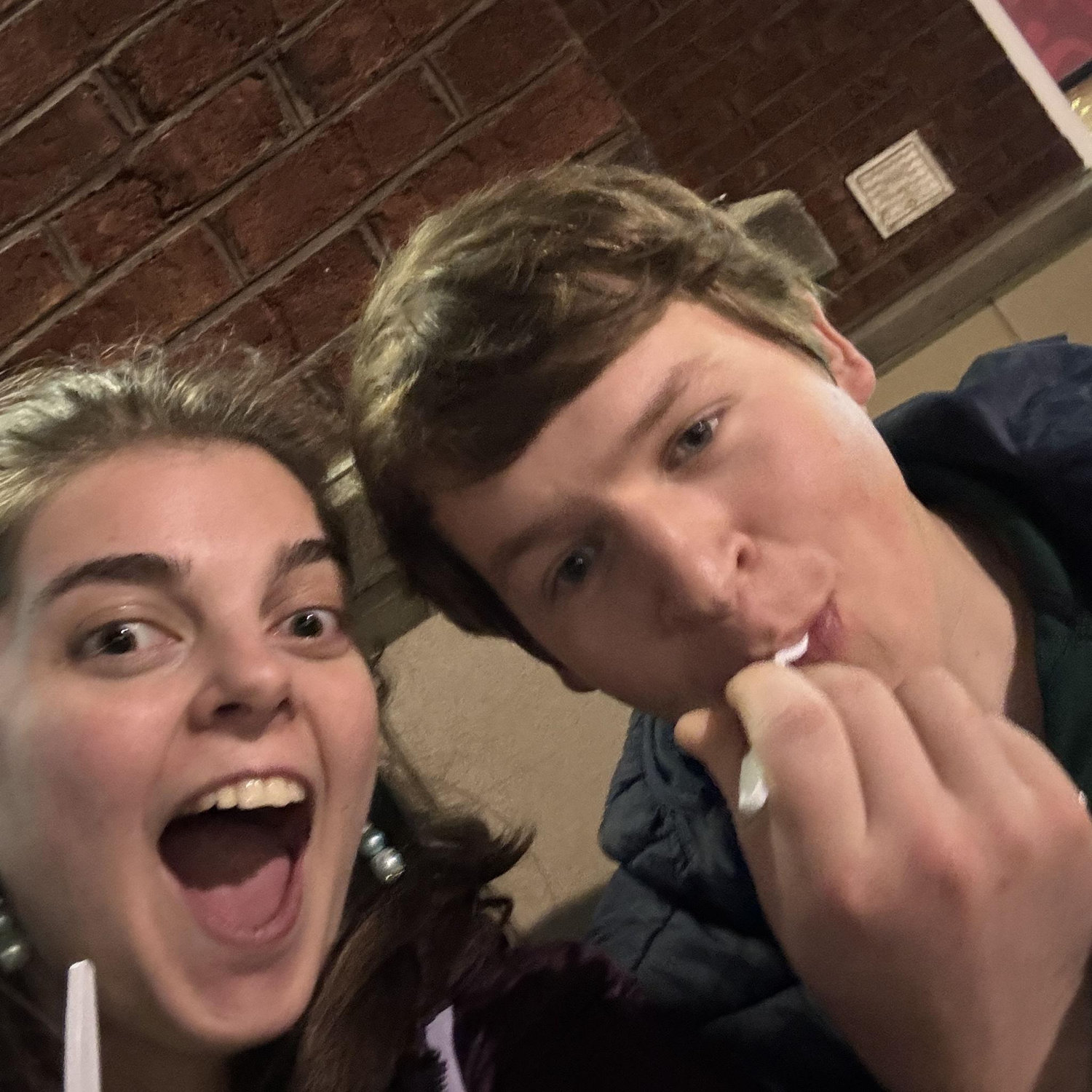 We always love a good ice cream date 🍨