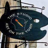 Art on the Town WI: The Studio