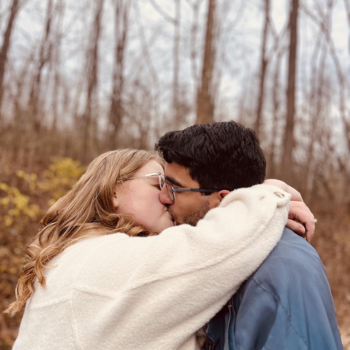The proposal photoshoot 💍🥰