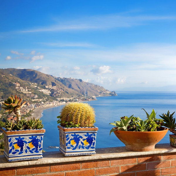 Our Honeymoon Fund (Sicily!)