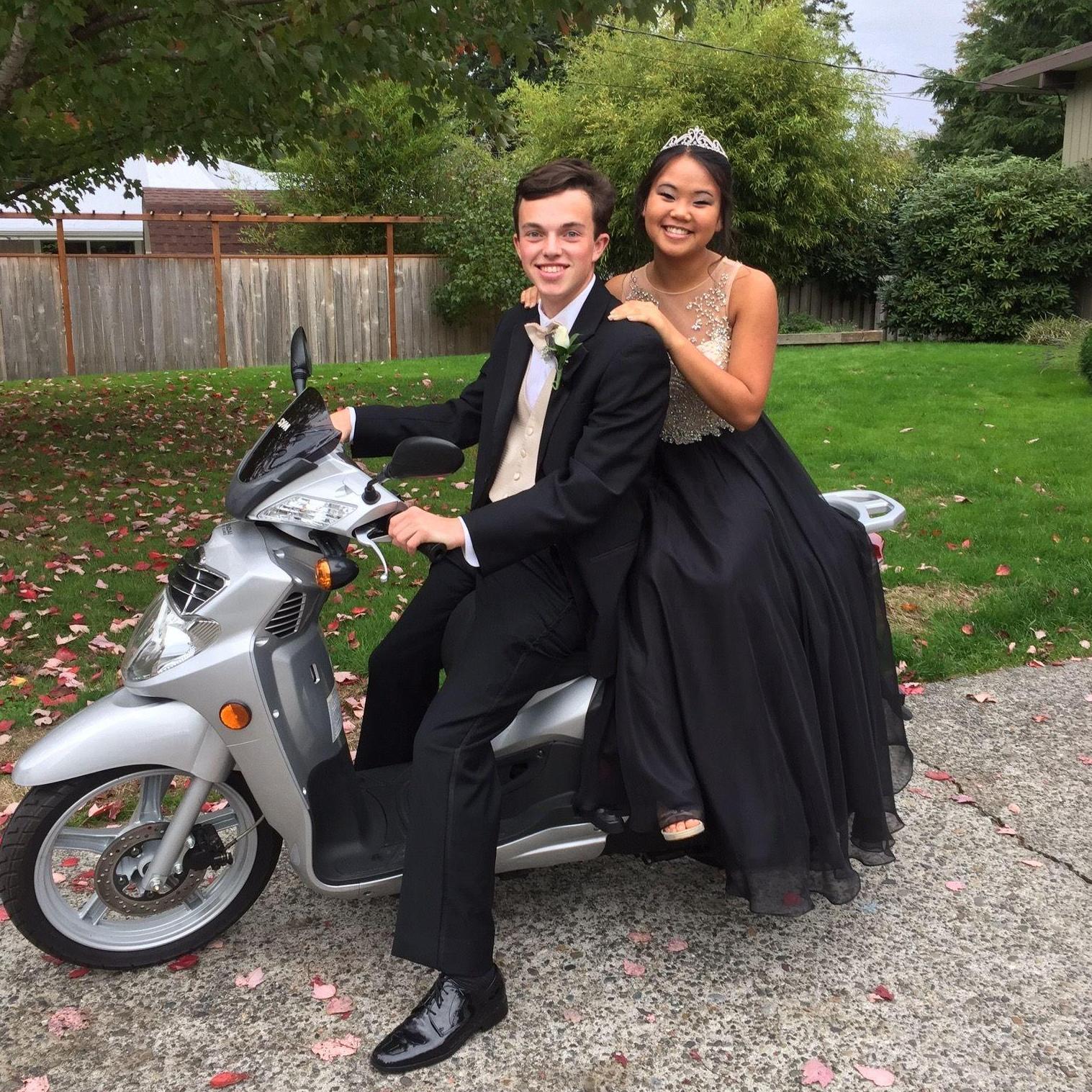 October 2015 | Olympia High School Homecoming.