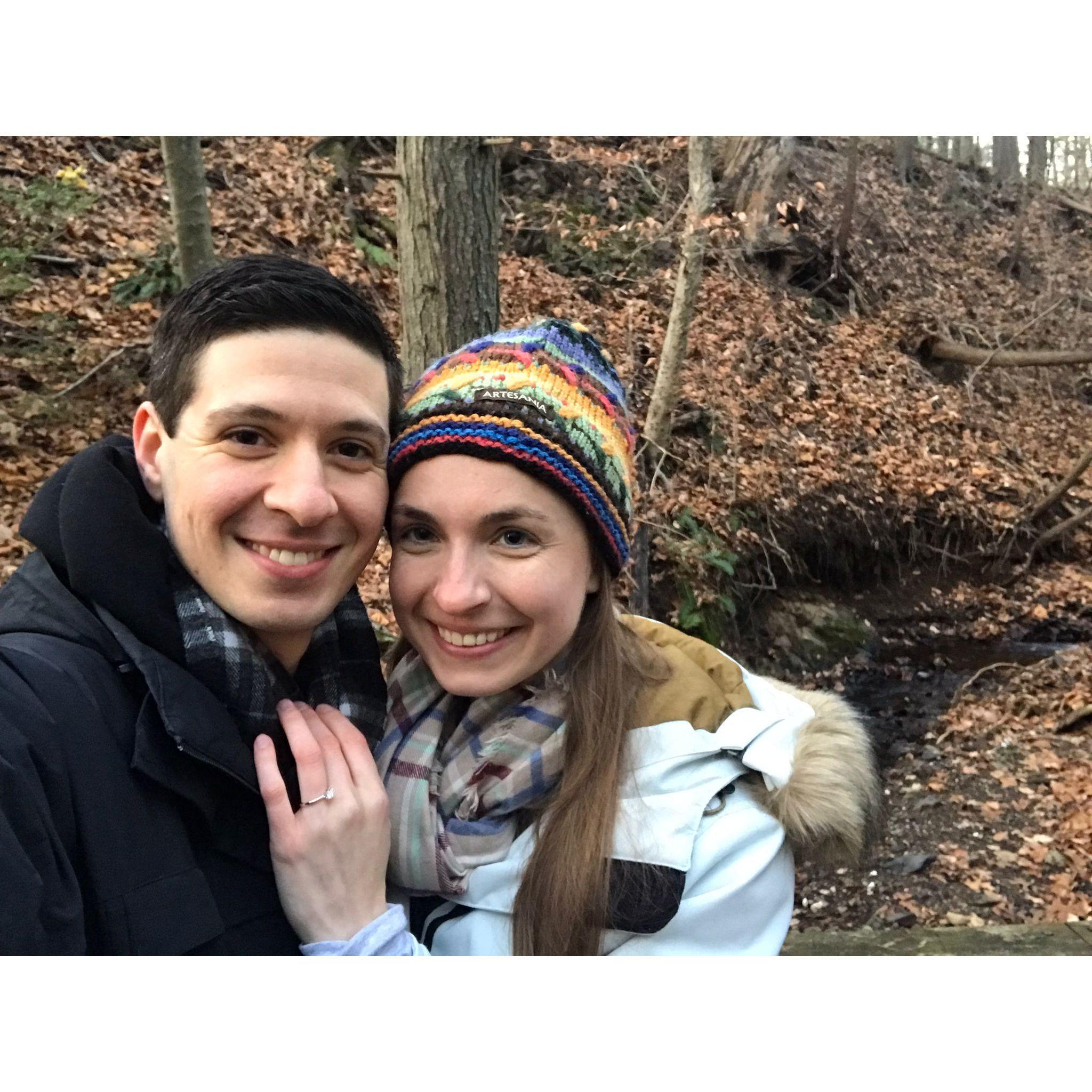 Proposal day on December 10th, 2021 at 3:30pm