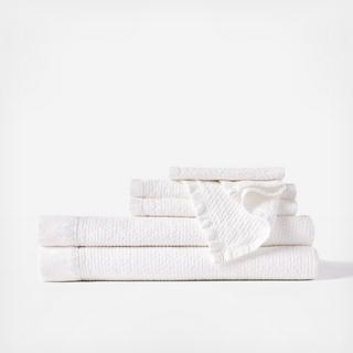 Adriatic Organic 6-Piece Towel Set