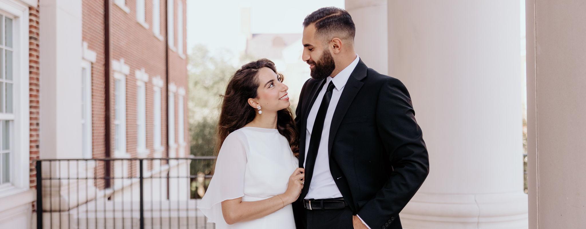 The Wedding Website of Mina Khalil and Tina Habeeb