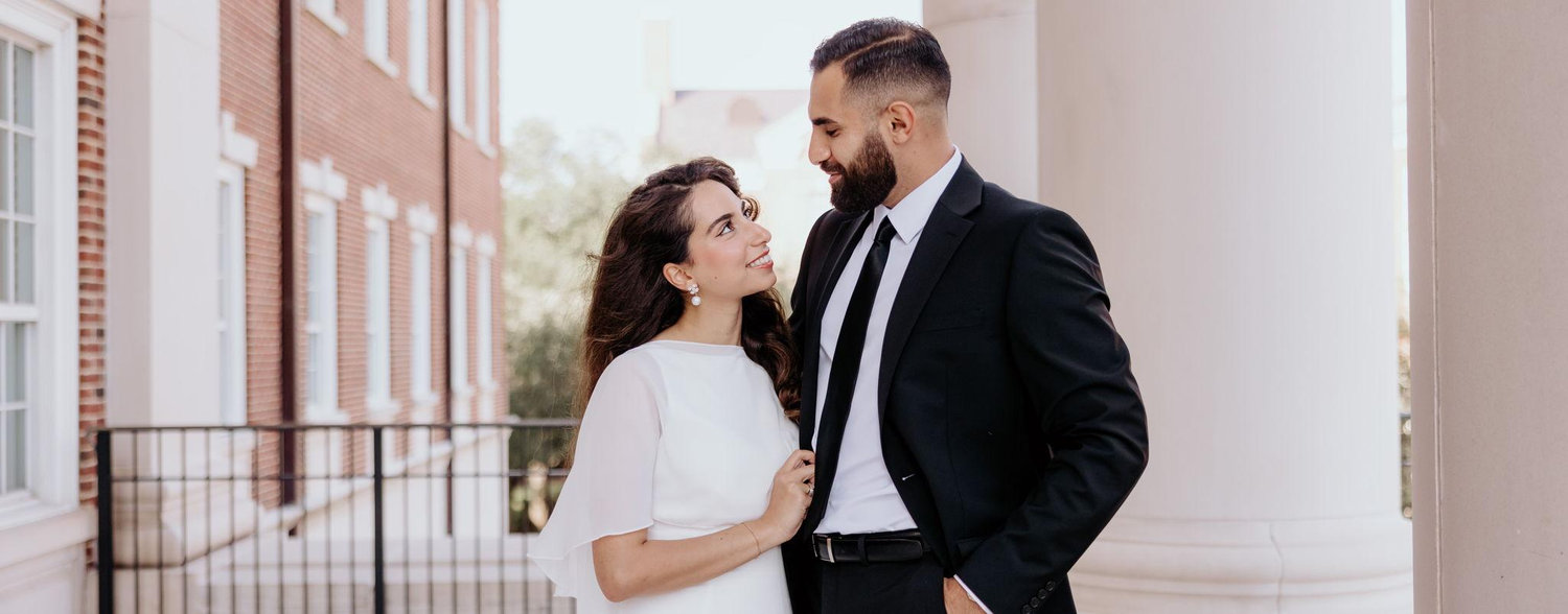 The Wedding Website of Mina Khalil and Tina Habeeb