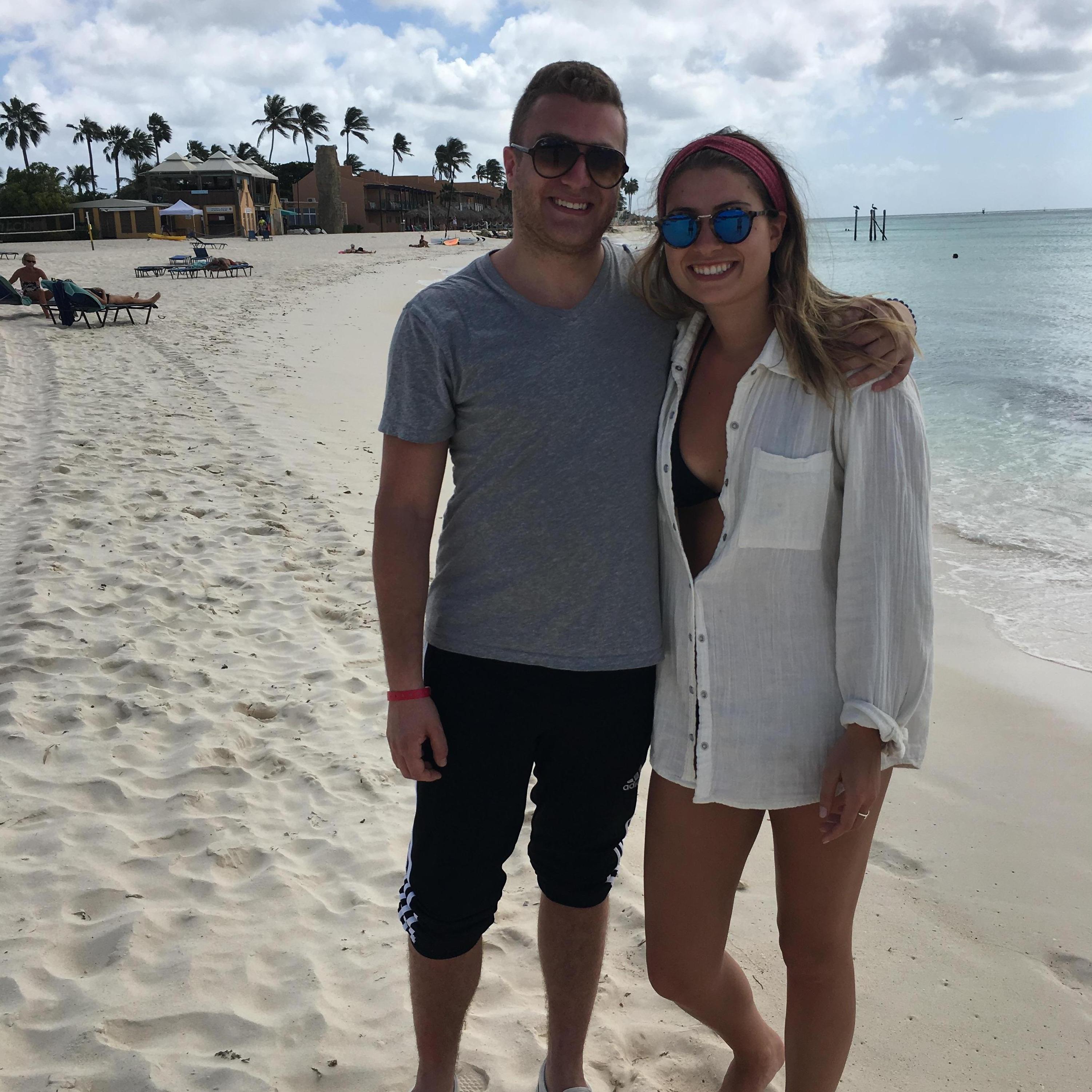 Vacation, Aruba 2017