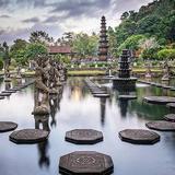 🌸 Tirta Gangga Water Palace
