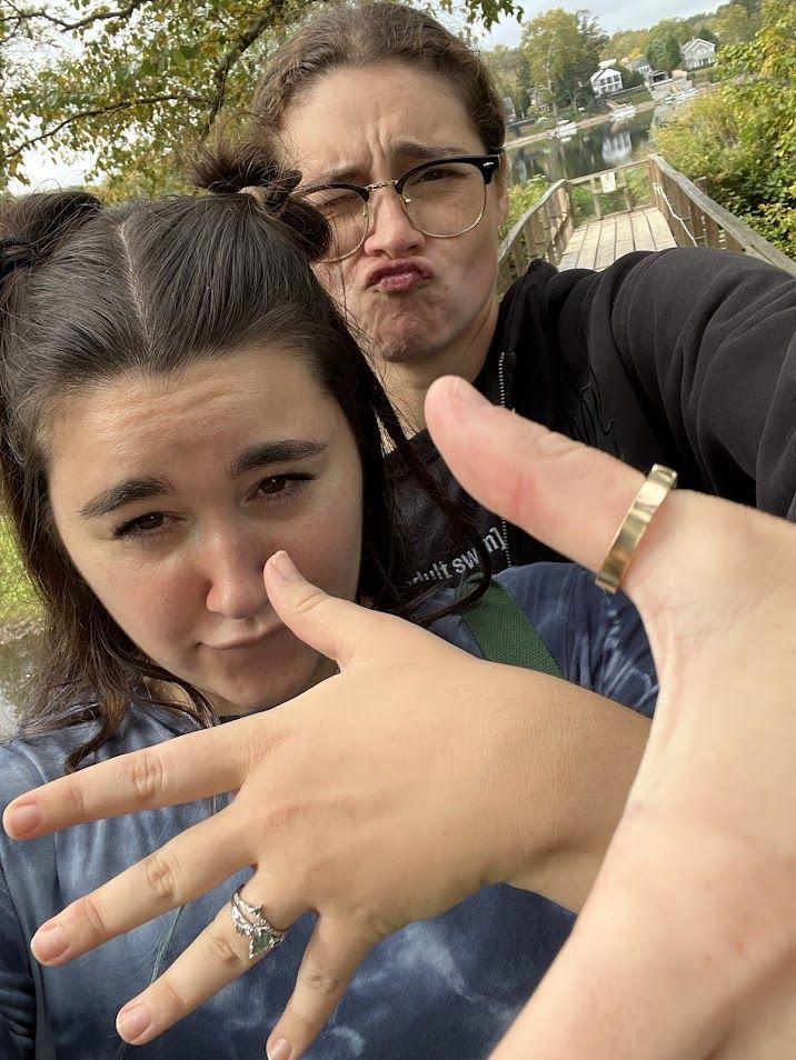 The Wedding Website of Devin Nagengast and Sam Chamberlain