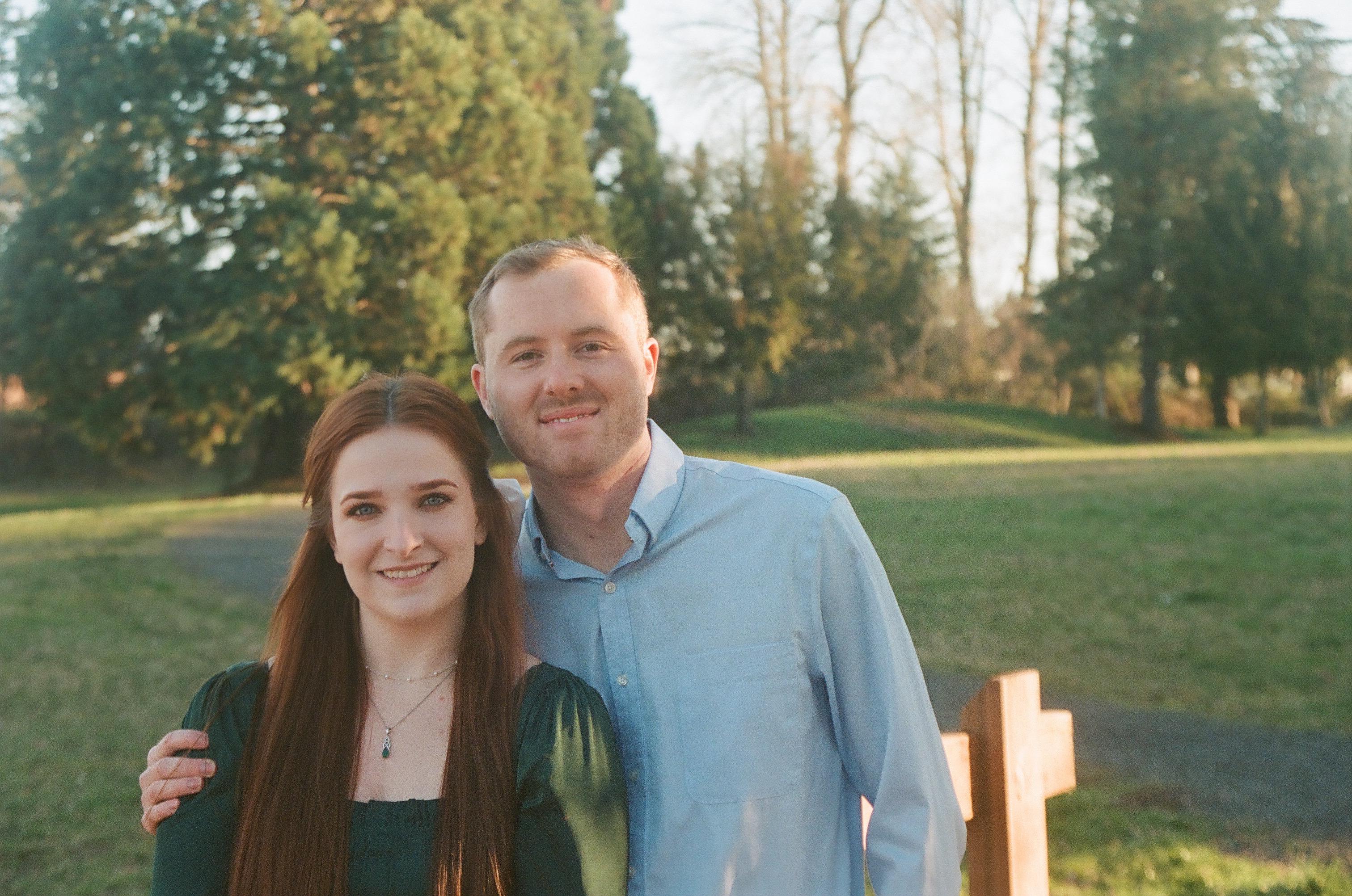 The Wedding Website of Makayla West and James Ward