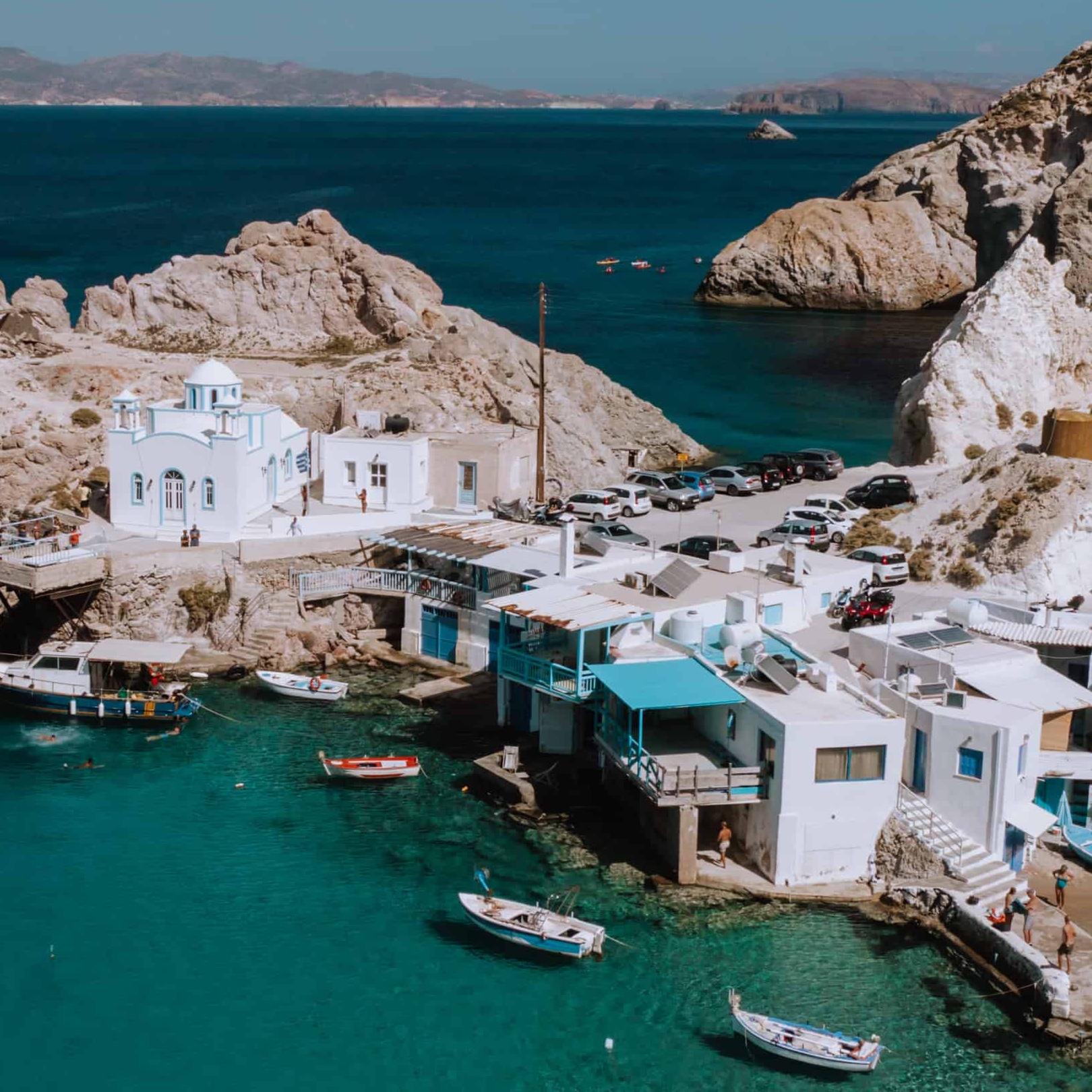 Greece Honeymoon Fund