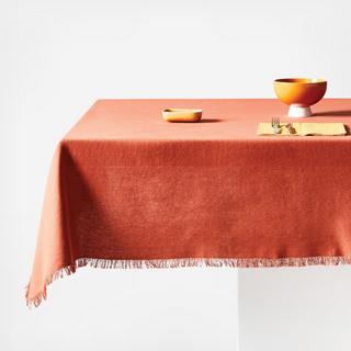 Craft Fringe Tablecloth