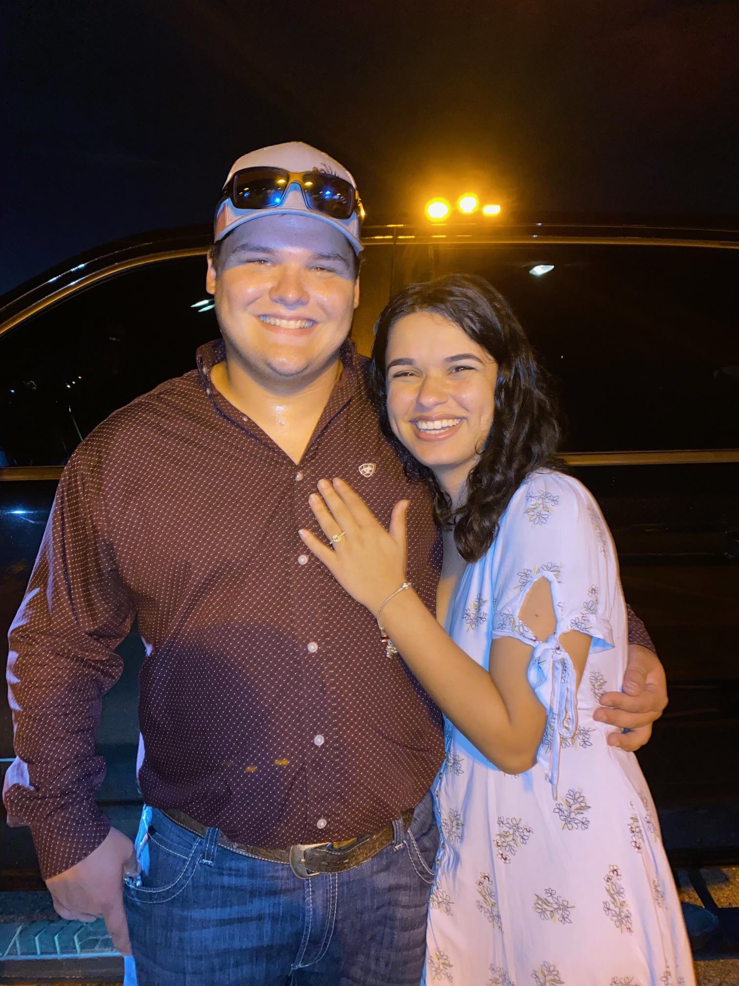 The Wedding Website of Tristan Miller and Kayla Gassman