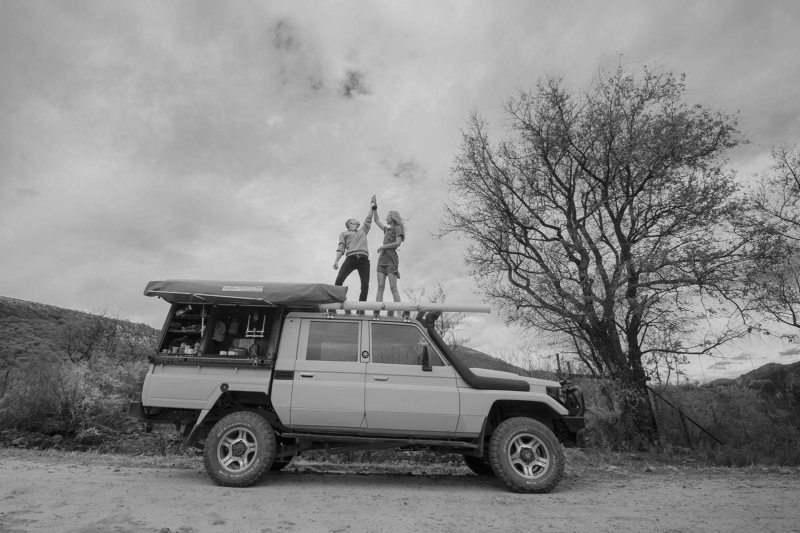 The Wedding Website of Marli Lombard and Lourens Booysen