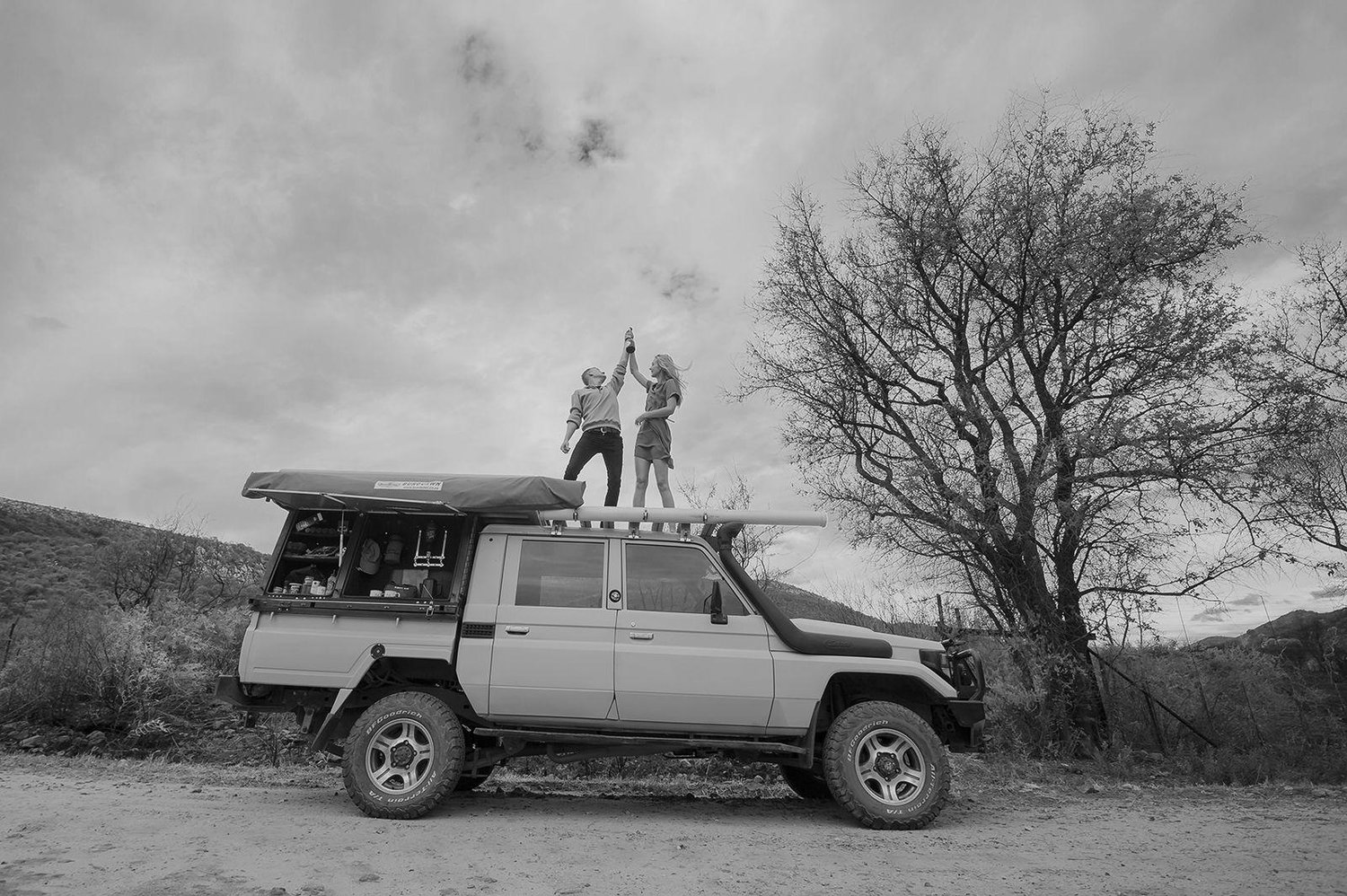 The Wedding Website of Marli Lombard and Lourens Booysen