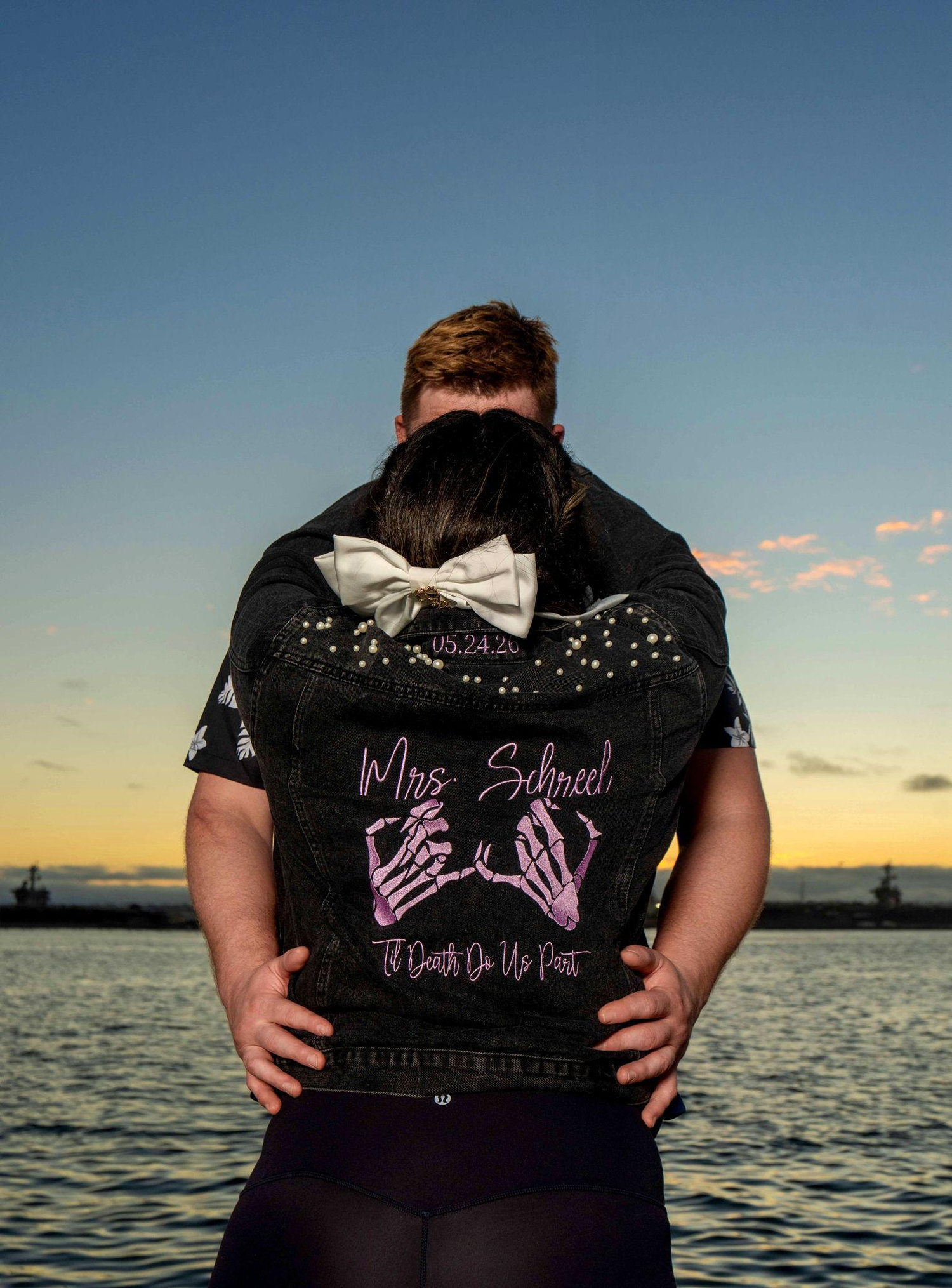 The Wedding Website of Katie Valverde and Steven Schreel