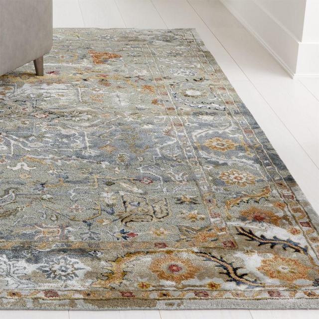Dominic Viscose Rug