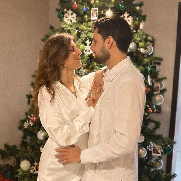 Our First New Years Together