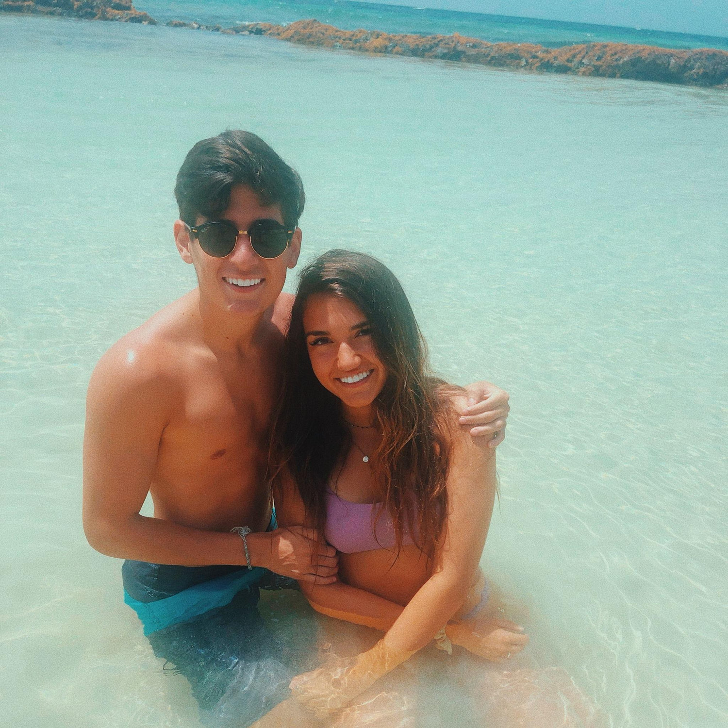 Mexico together!