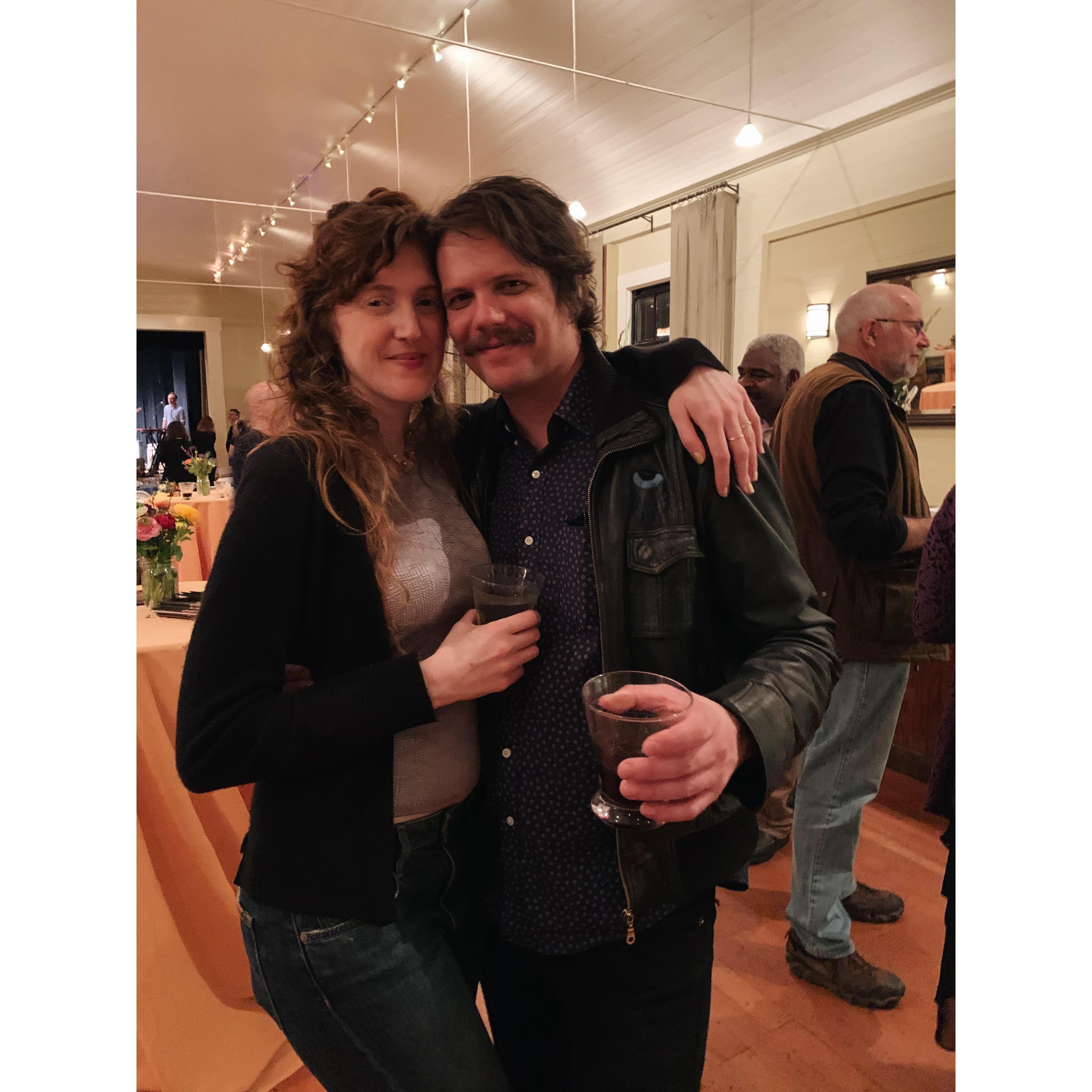 Celebrating the wonderful Paul Reffell