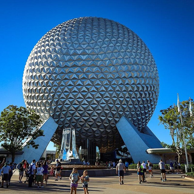 🎡 EPCOT Adventure Fund