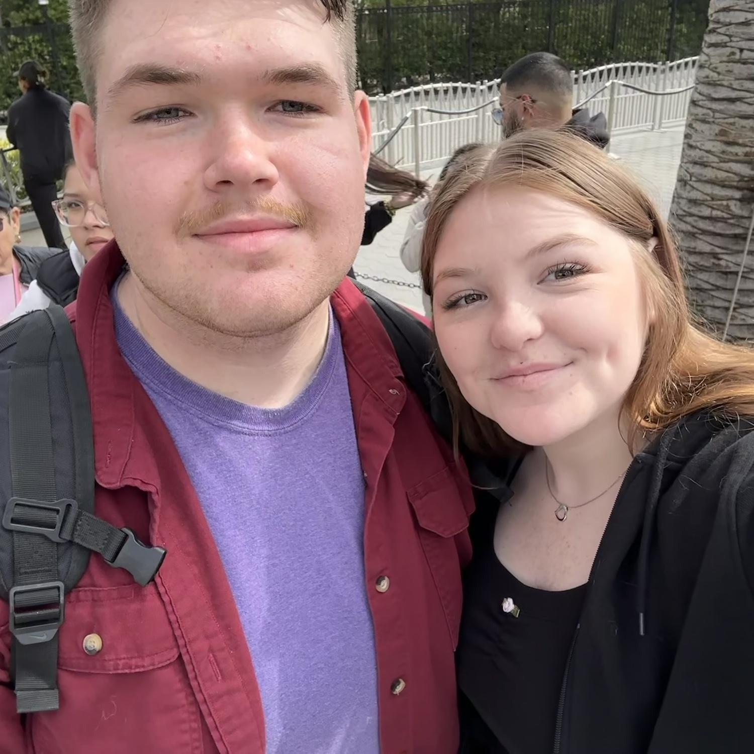 Universal Studios - Kaylie’s 20th Birthday