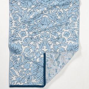 Devon Floral Cotton Hand Towel