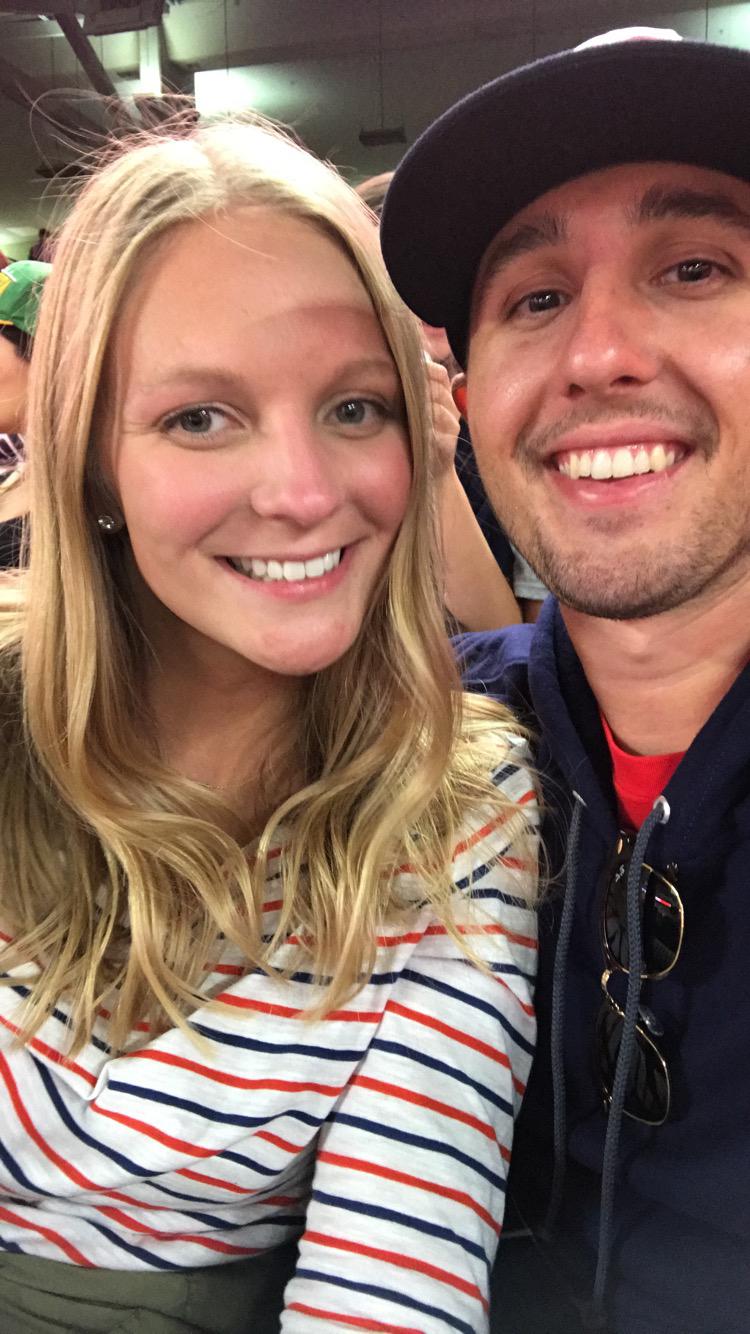 Nick asked Kailyn to be his girlfriend on August 23, 2018 at the Twins game