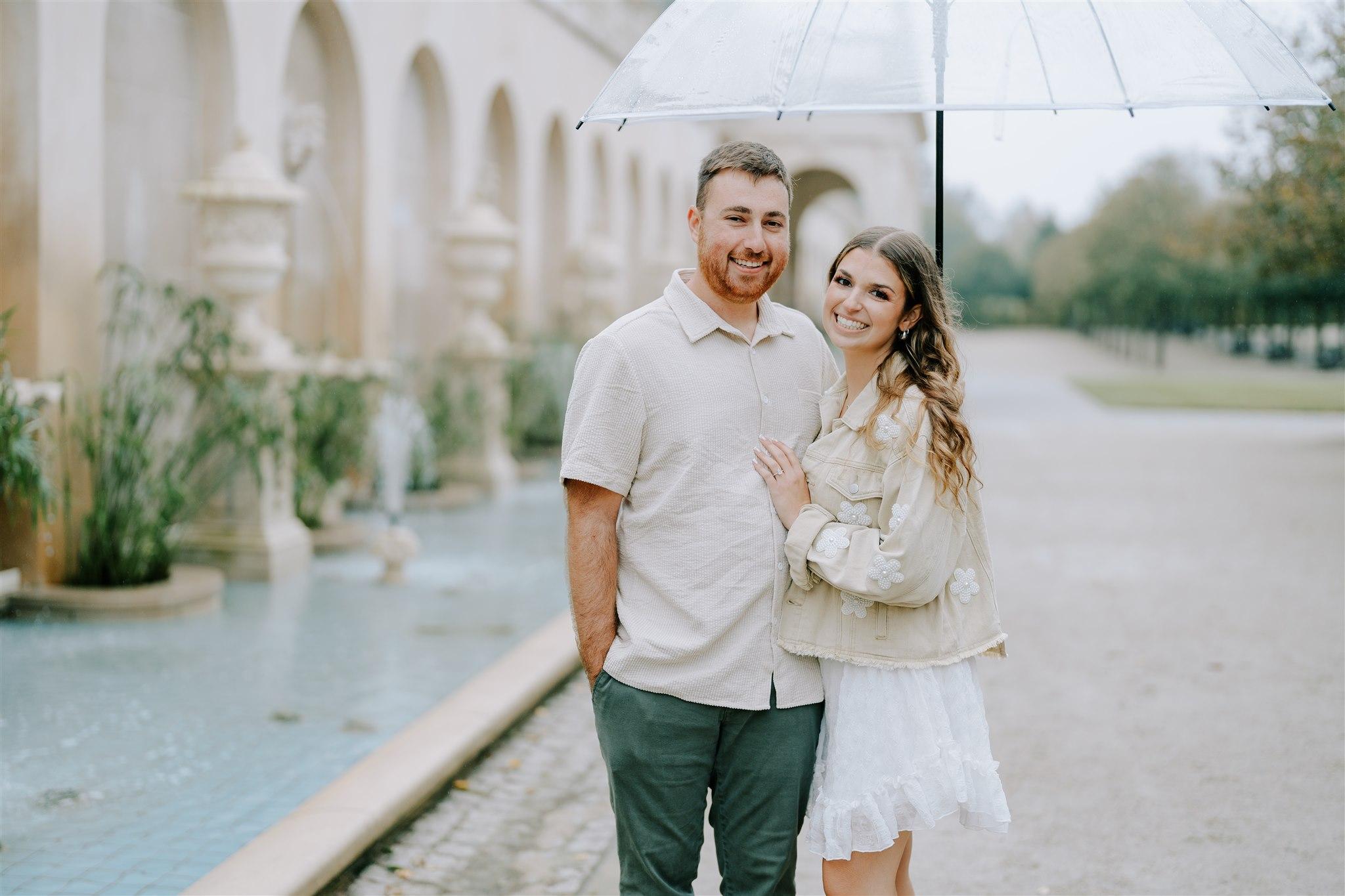 The Wedding Website of Emily Fischer and Kevin Silverstein